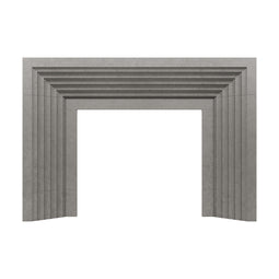 Pierre Fireplace