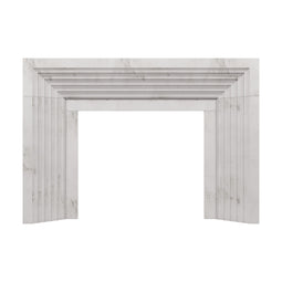 Pierre Fireplace