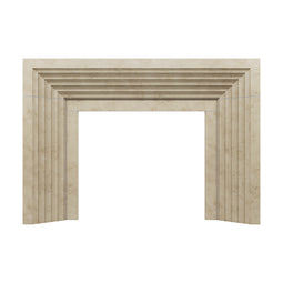 Pierre Fireplace