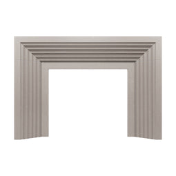 Pierre Fireplace