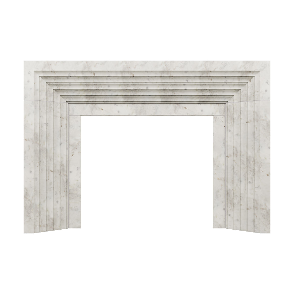 Pierre Fireplace