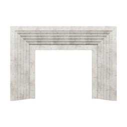 Pierre Fireplace
