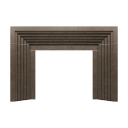 Pierre Fireplace