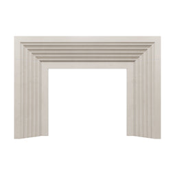 Pierre Fireplace