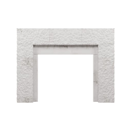Ruvida Fireplace