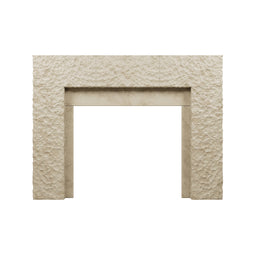 Ruvida Fireplace
