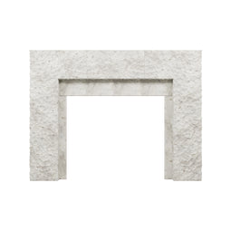 Ruvida Fireplace