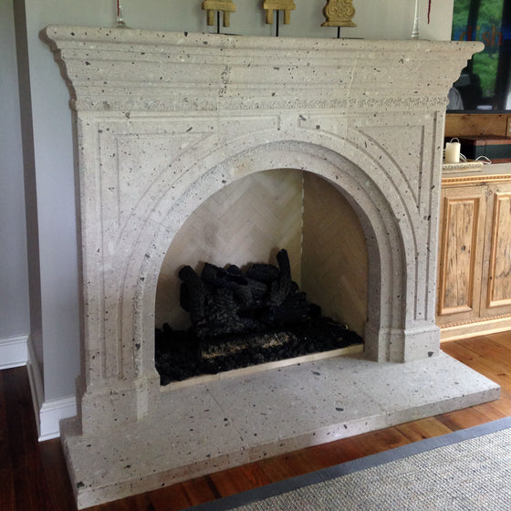 FIREPLACES