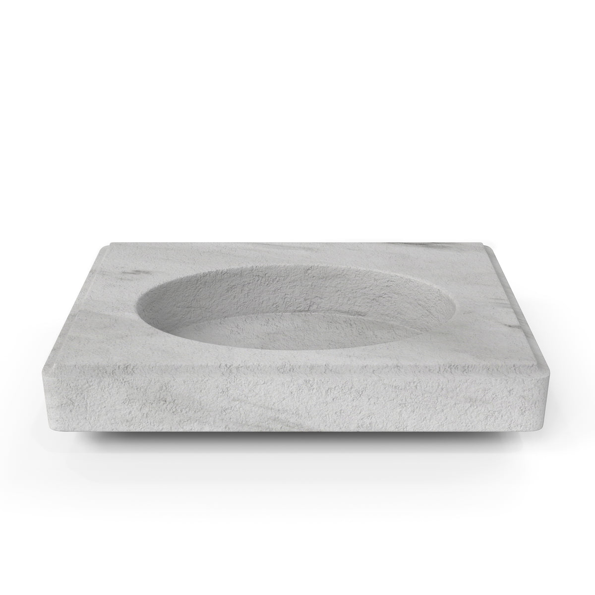 Angelo Sink shown in Danby Marble.