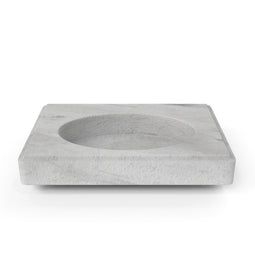 Angelo Sink shown in Danby Marble. Product Thumbnails View
