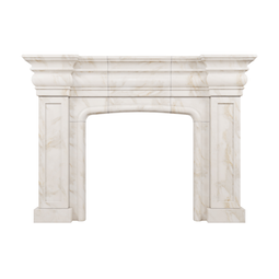ANSLEY in Calacatta Cremo
