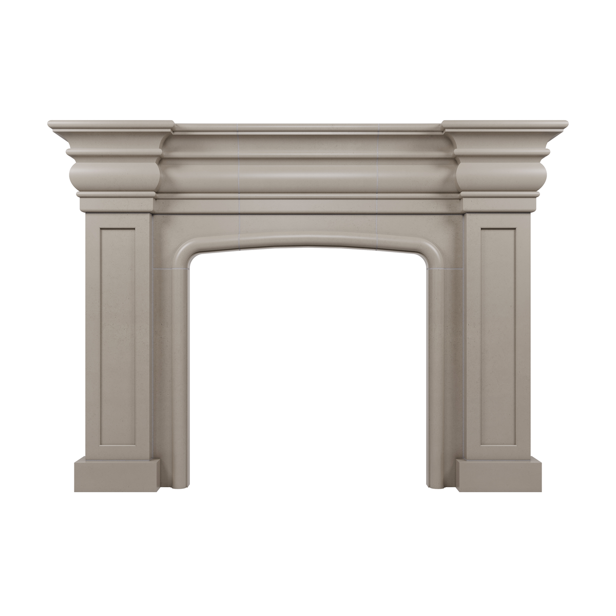 ANSLEY in Pewter