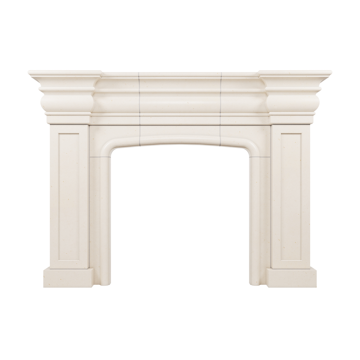 ANSLEY in Porto White