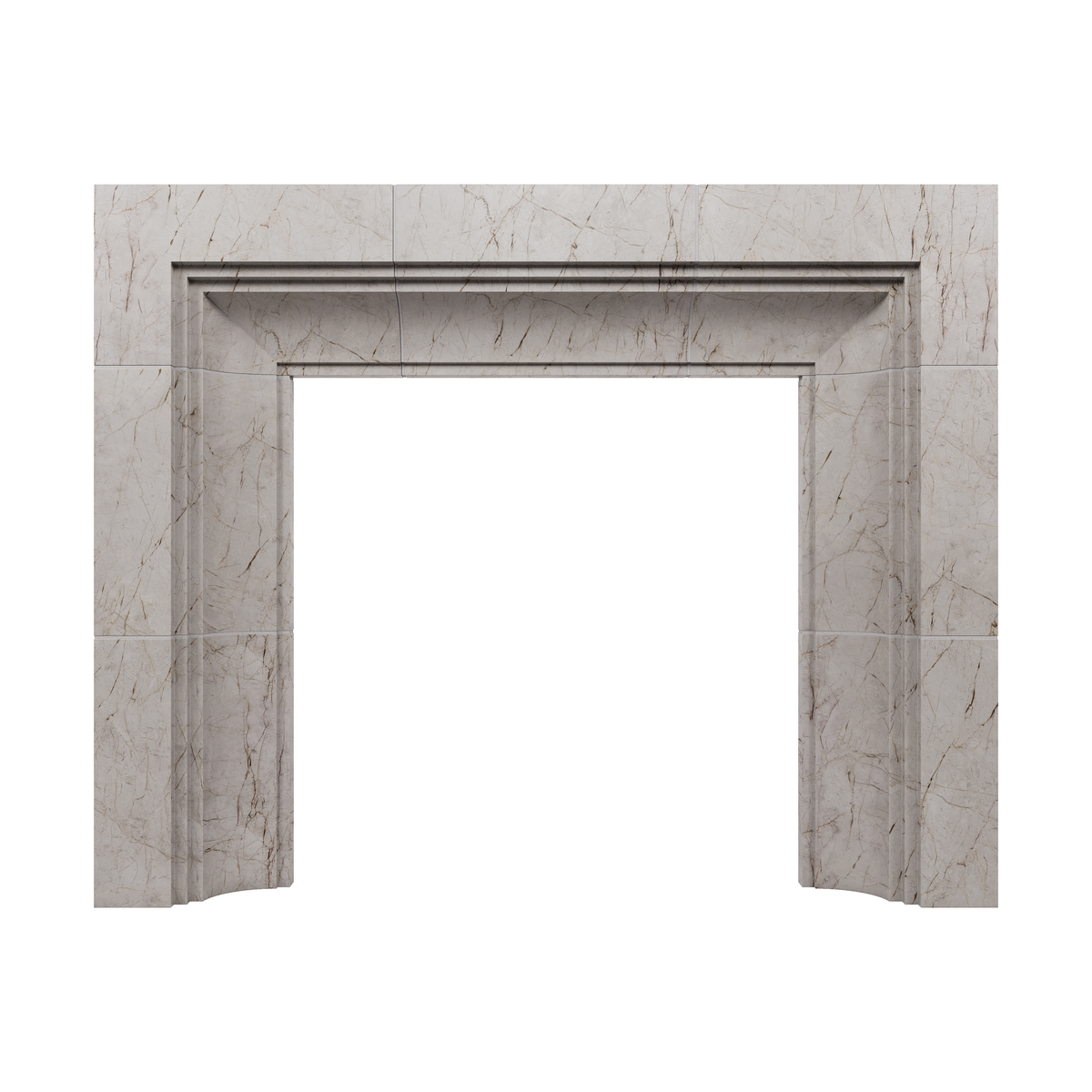 AUGUSTA in Breccia Fiore*