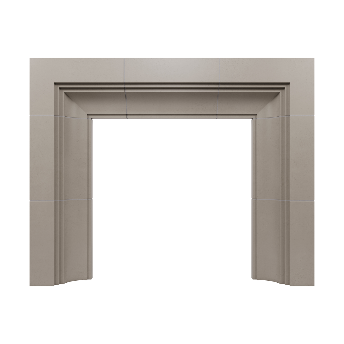AUGUSTA in Pewter