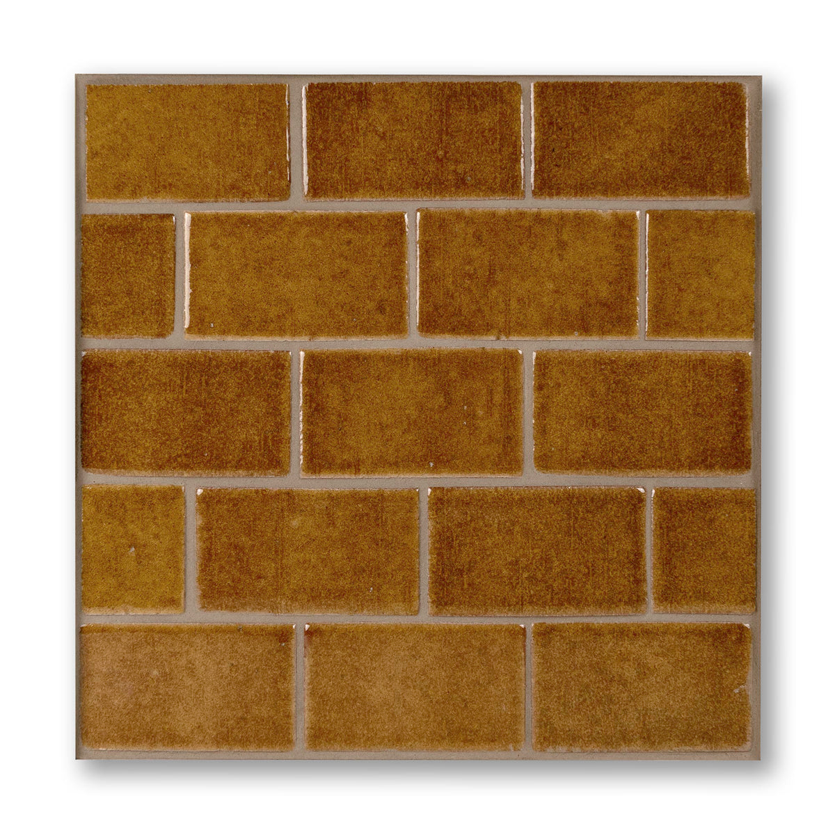 Bison Brick Butterscotch Ceramic Tile