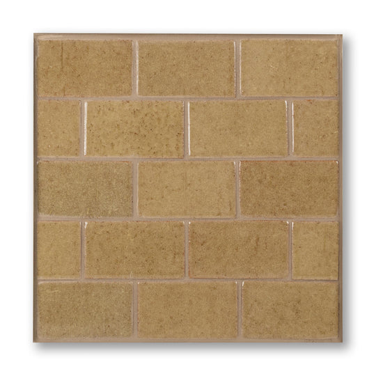 Bison Brick Chutney Ceramic Tile