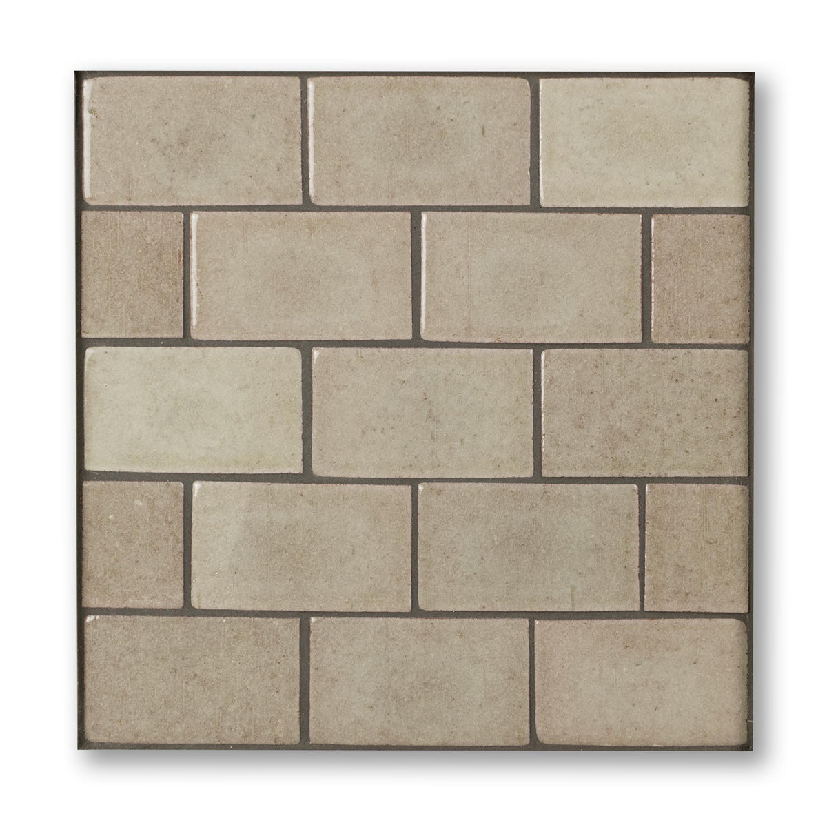 Bison Brick Flax Ceramic Tile
