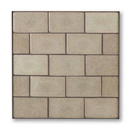 Bison Brick Flax Ceramic Tile