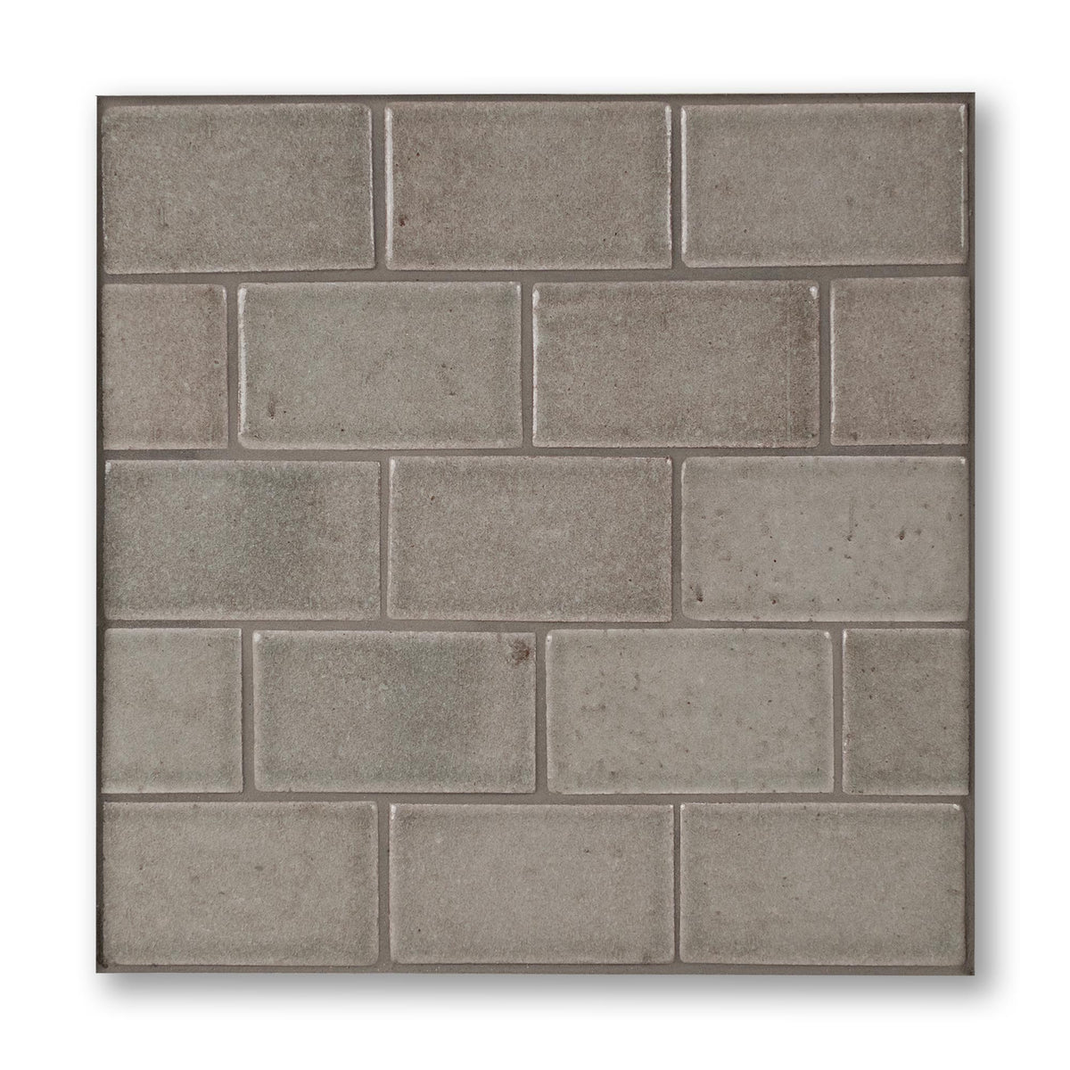 Bison Brick Fleece Ceramic Tile