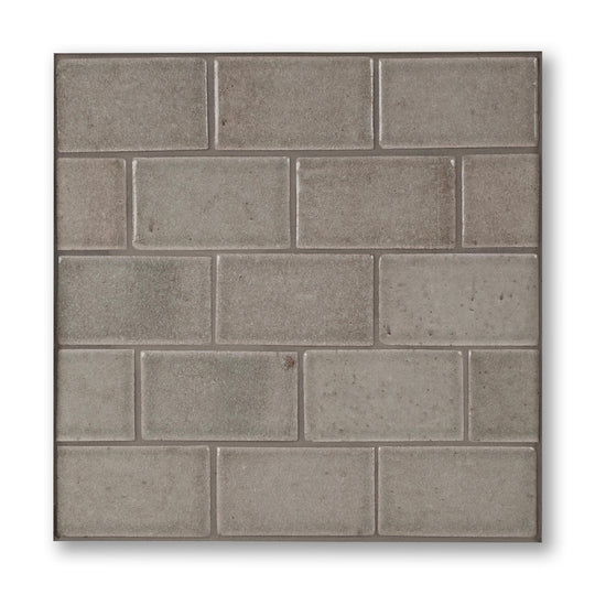 Bison Brick Fleece Ceramic Tile
