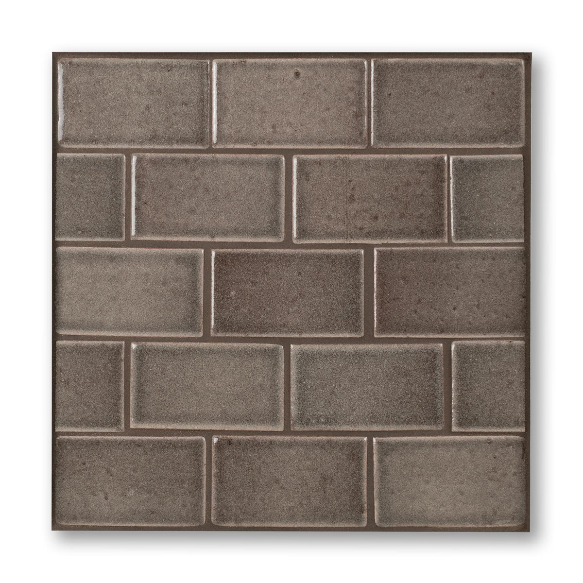 Bison Brick Iron City Ceramic Tile