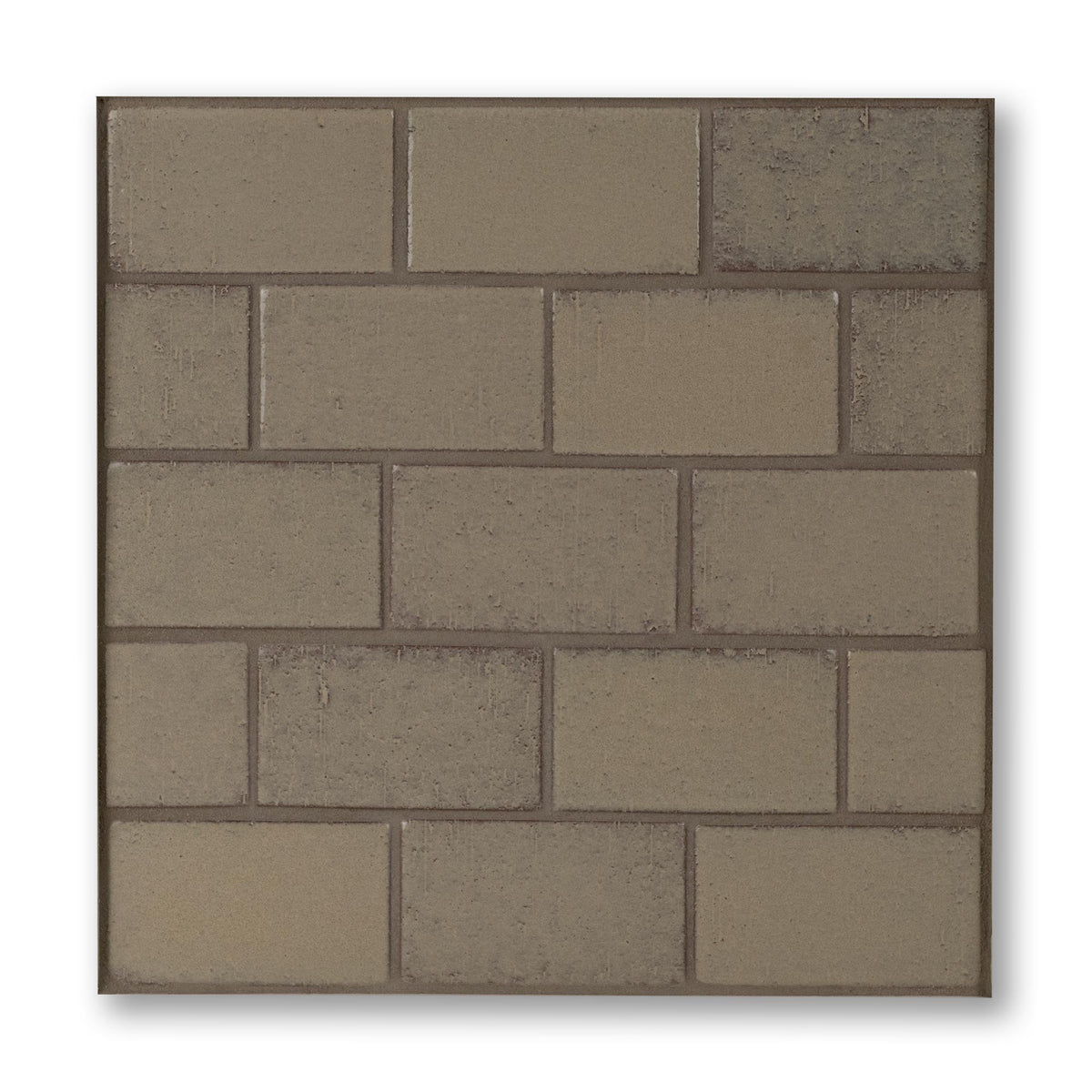 Bison Brick Latte Ceramic Tile