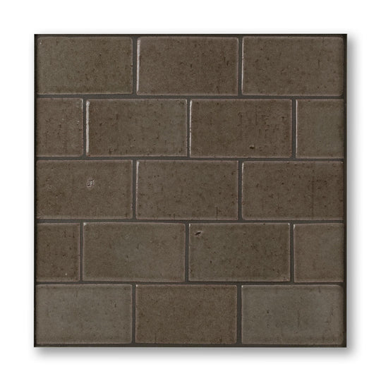 Bison Brick Linseed Ceramic Tile