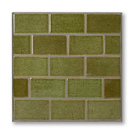 Bison Brick Palm Ceramic Tile