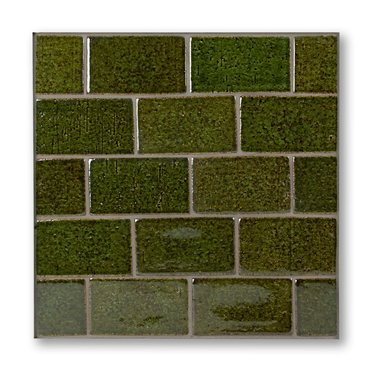 Bison Brick Pine Ceramic Tile