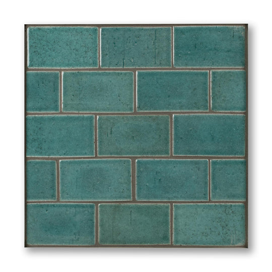 Bison Brick St. Barts Ceramic Tile