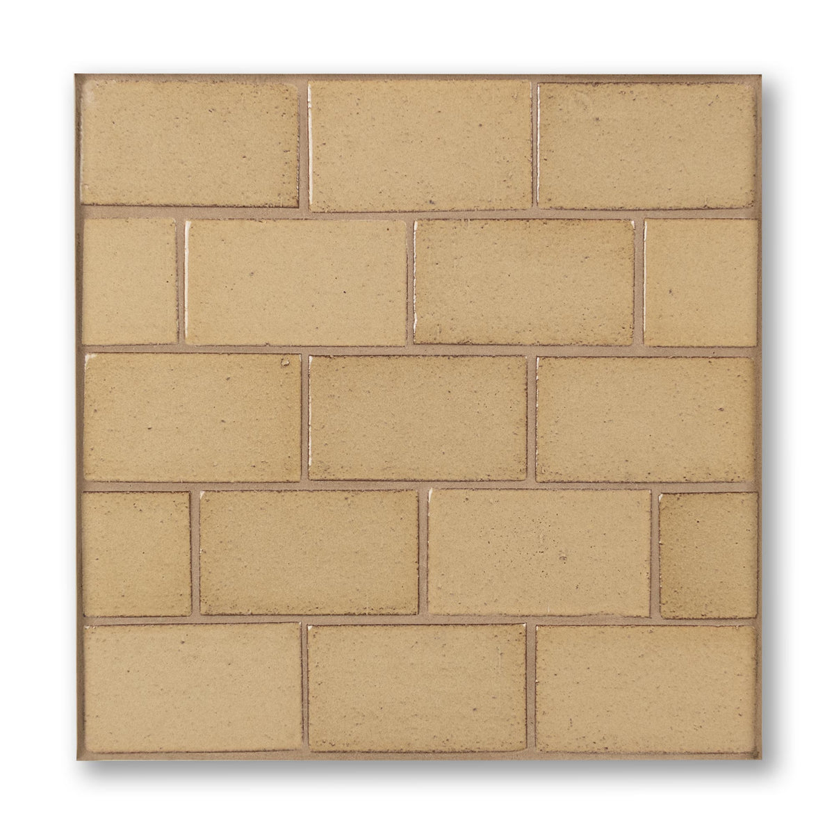 Bison Brick Sugar Cane Ceramic Tile