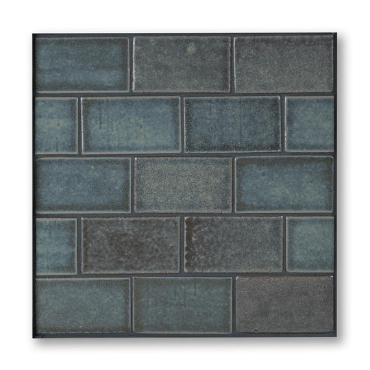 Bison Brick Tide Pool Ceramic Tile