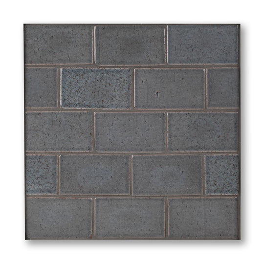 Bison Brick Waterspout Ceramic Tile