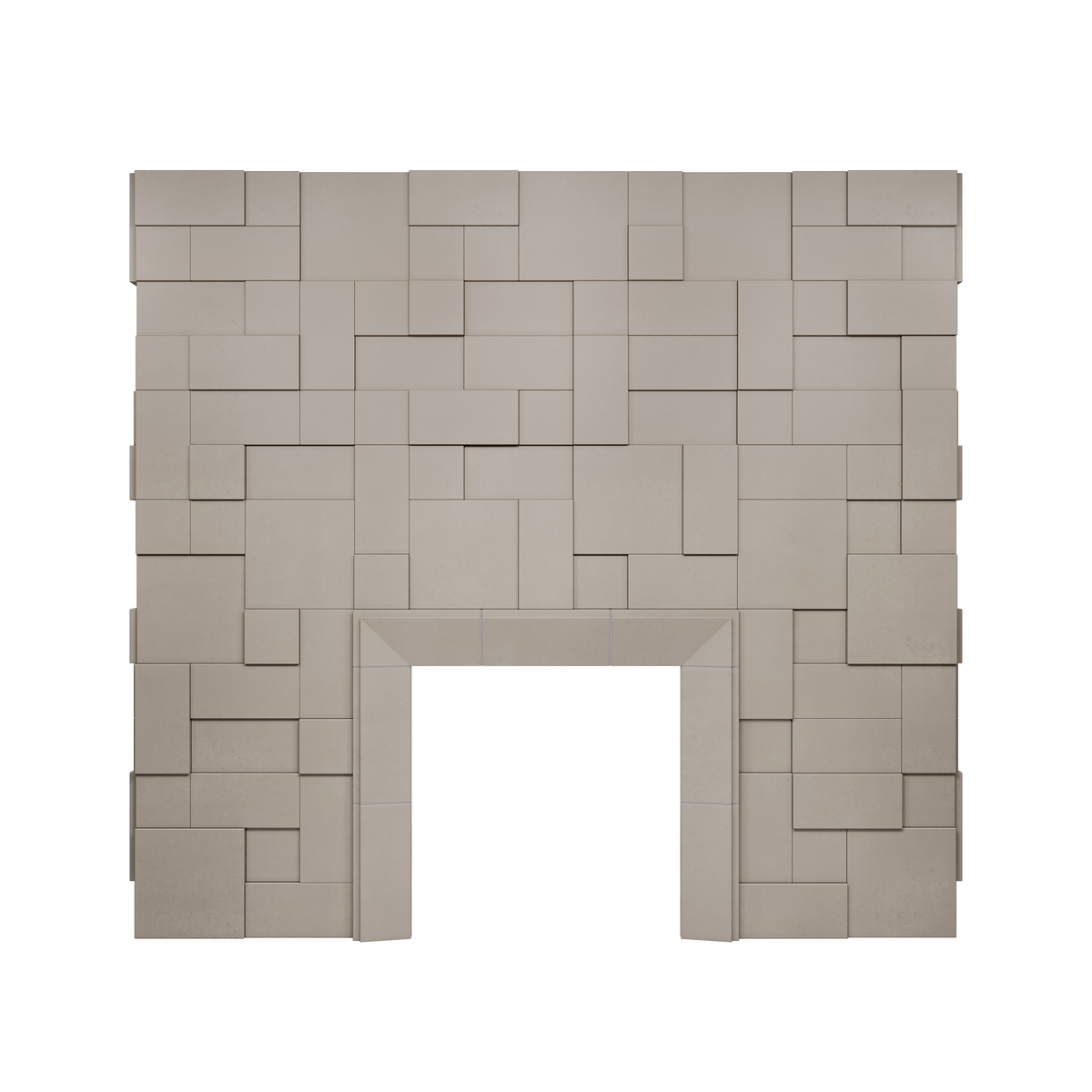 BOULEVARD in Pewter