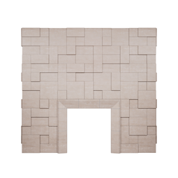 BOULEVARD in Romano Vein Cut