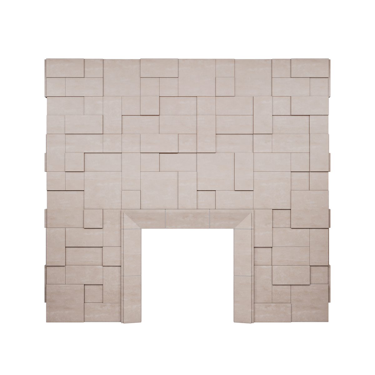 BOULEVARD in Romano Vein Cut