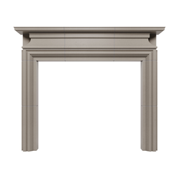 CALLAHAN in Pewter