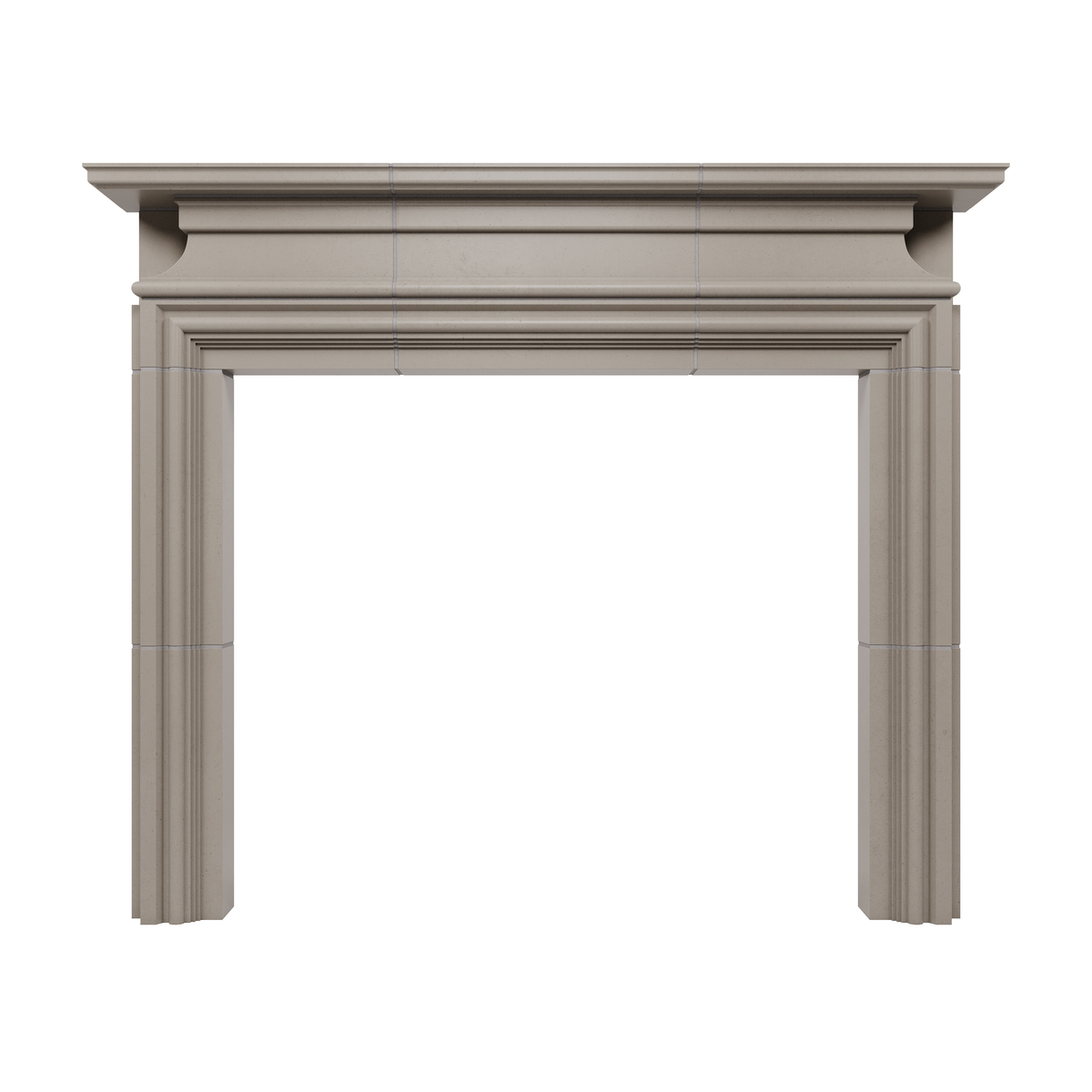 CALLAHAN in Pewter