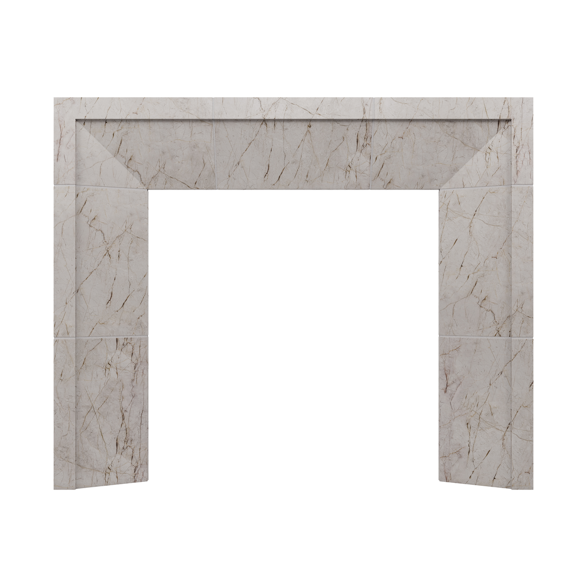 CHARLOTTE in Breccia Fiore*