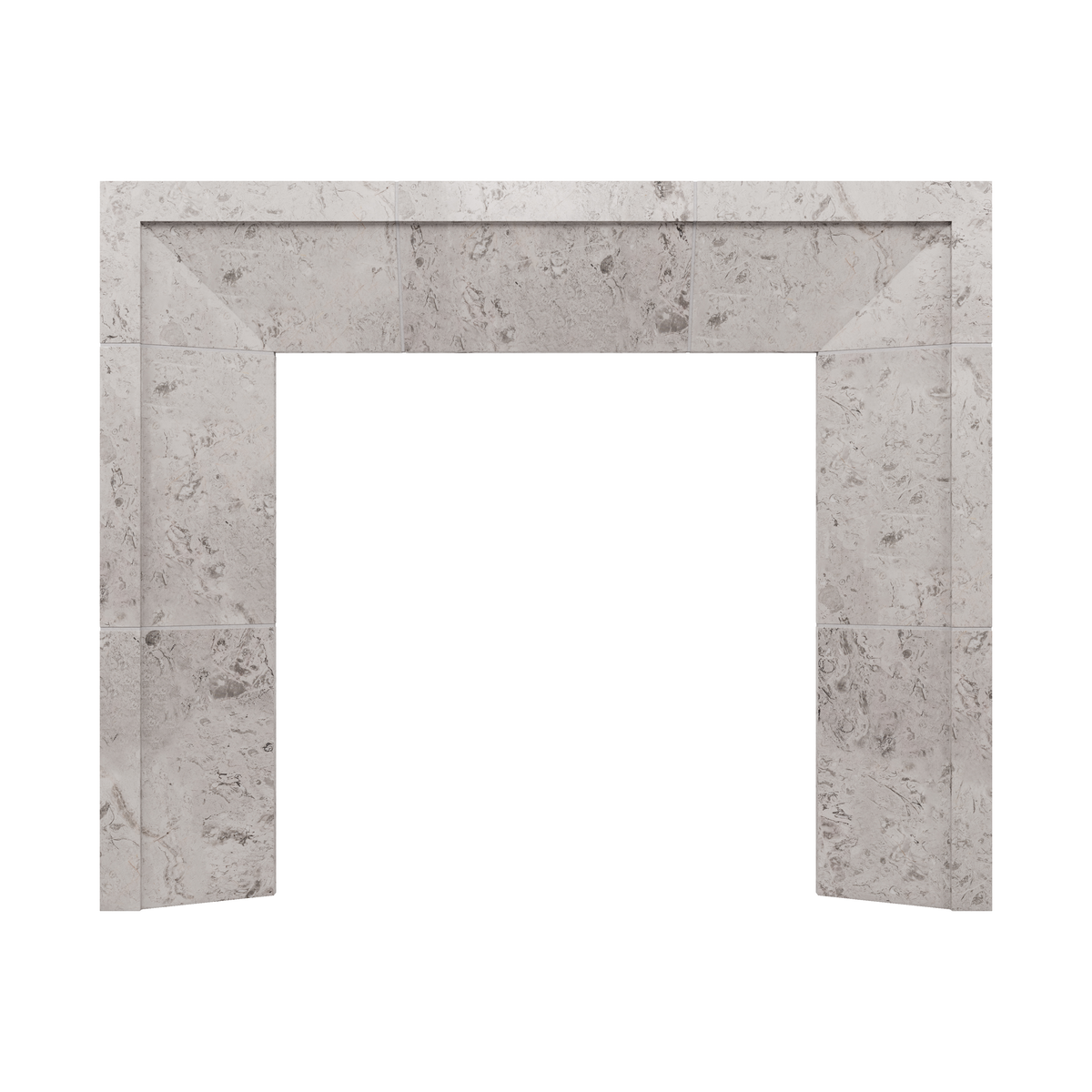 CHARLOTTE in Breccia Nuvole*