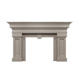 CHESTNUT in Pewter