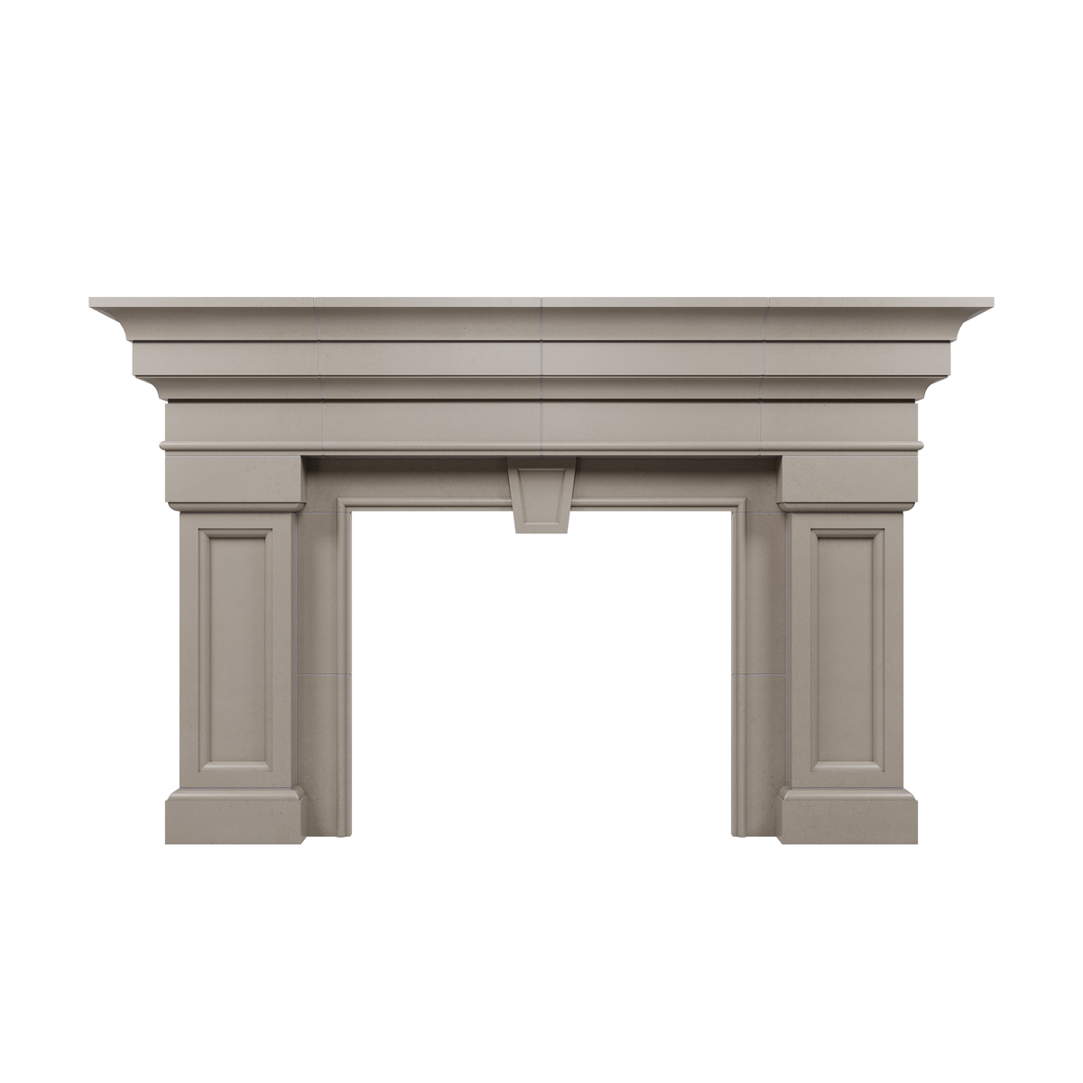 CHESTNUT in Pewter