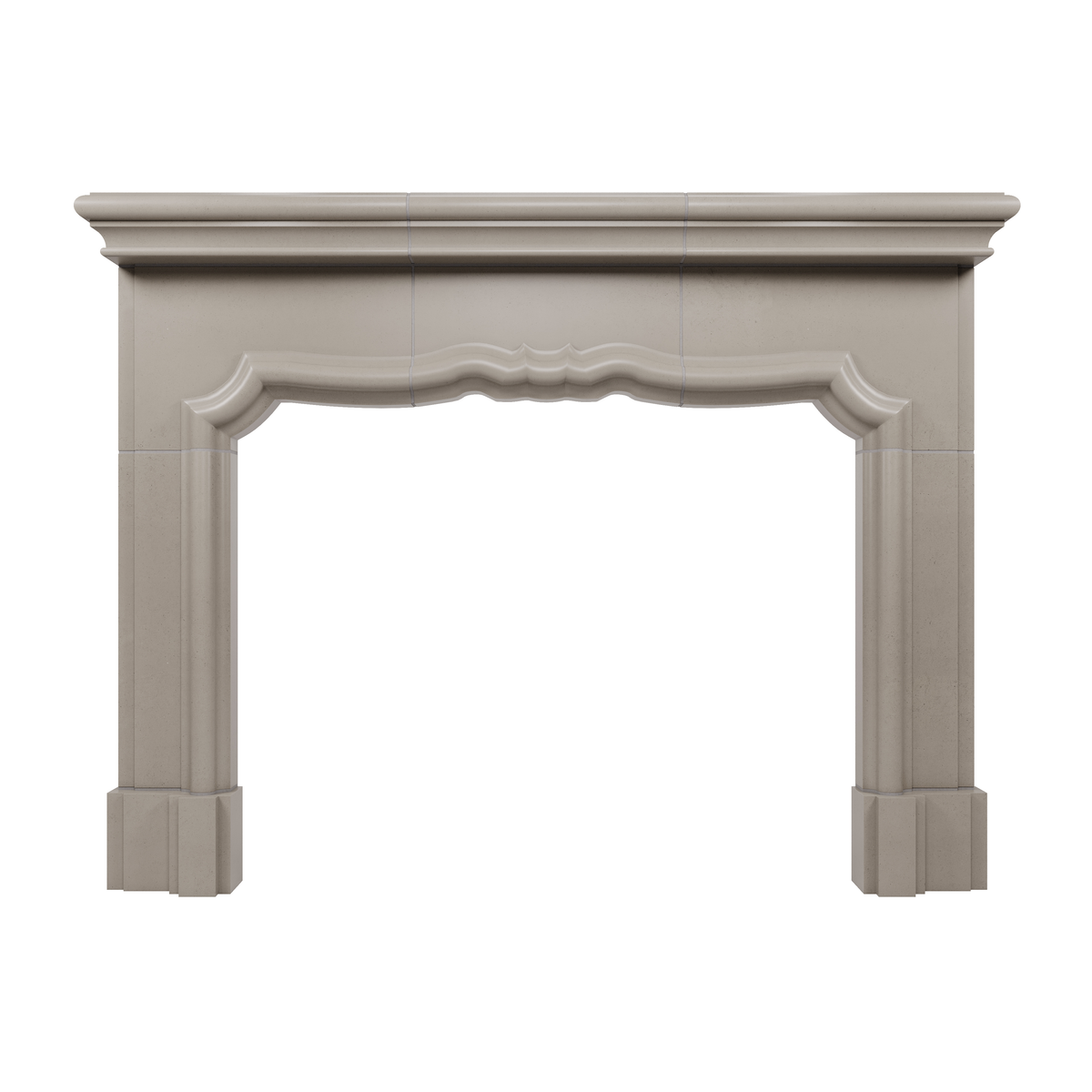 DALTON in Pewter