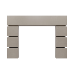 Diego in Pewter