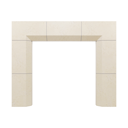 DOVER in Bianco Perlino
