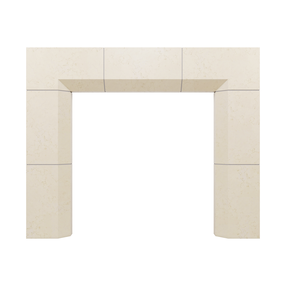 DOVER in Bianco Perlino