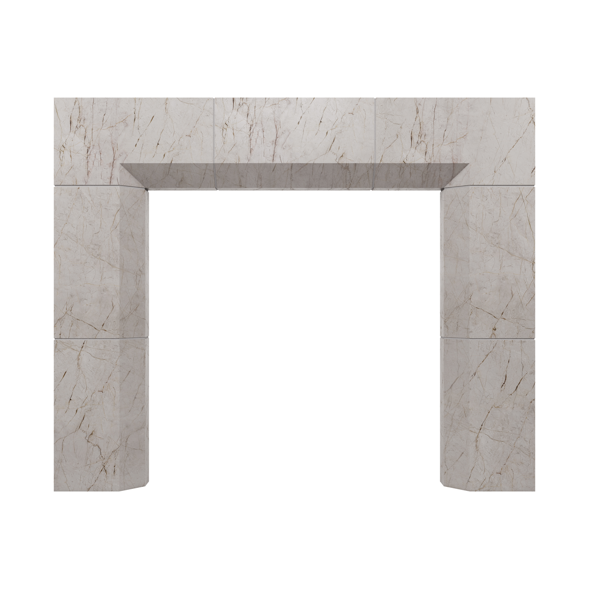 DOVER in Breccia Fiore*