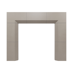 DOVER in Pewter