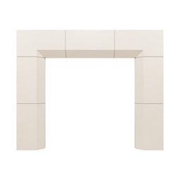 DOVER in Porto White